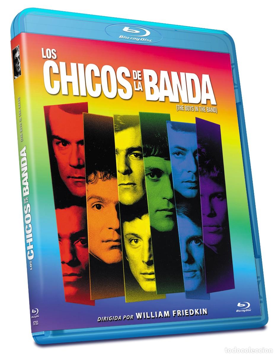 Cine: N1026 Los Chicos de la Banda BD 1970 The Boys in the Banda