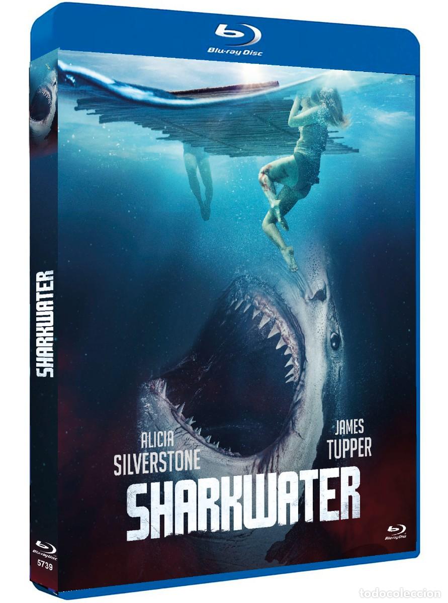Cine: N1026 Sharkwater BD 2022 The Requin