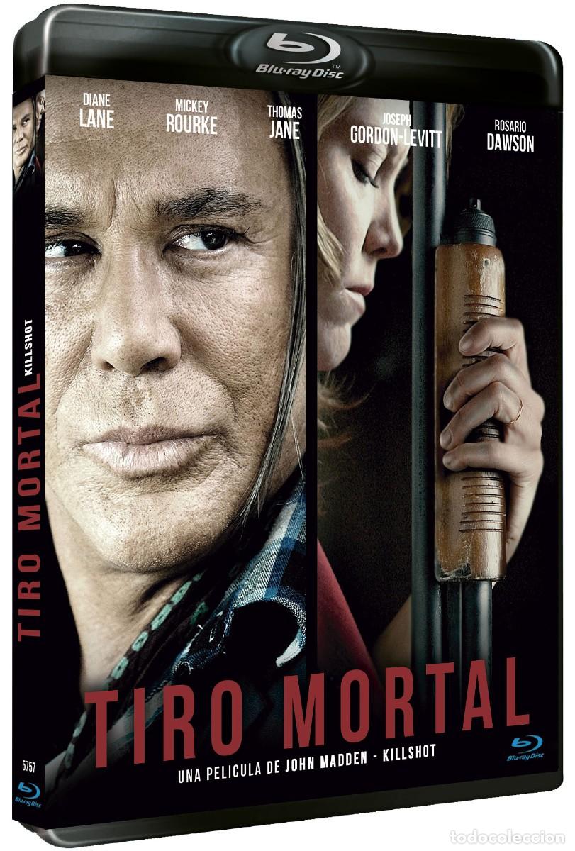Cine: N1026 Tiro Mortal BD 2008 Killshot