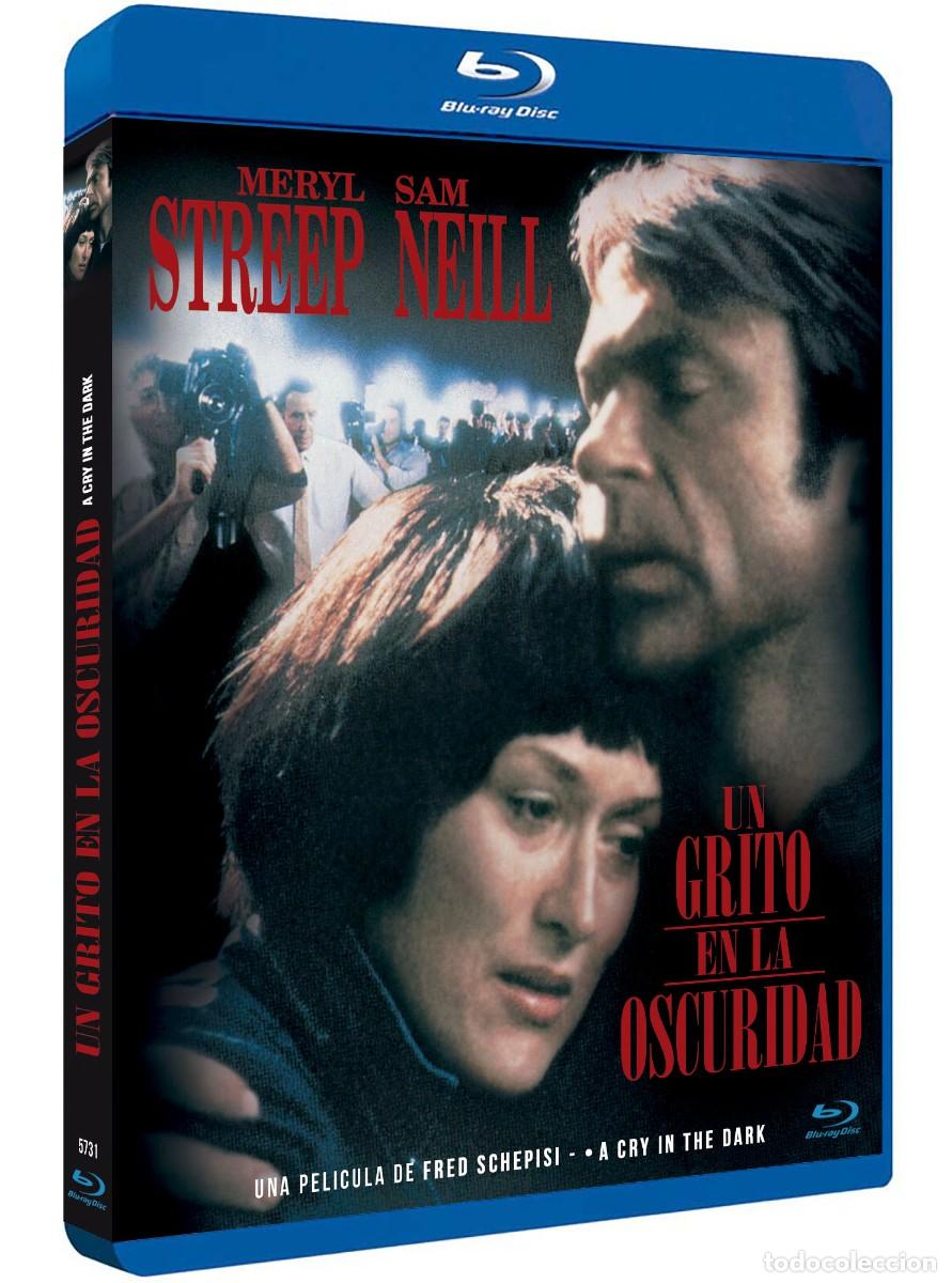 Cine: N1026 Un Grito en la Oscuridad BD 1988 A Cry in the Dark