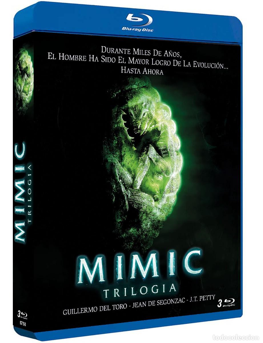 Cine: N1026 Mimic 1 & 2 & 3