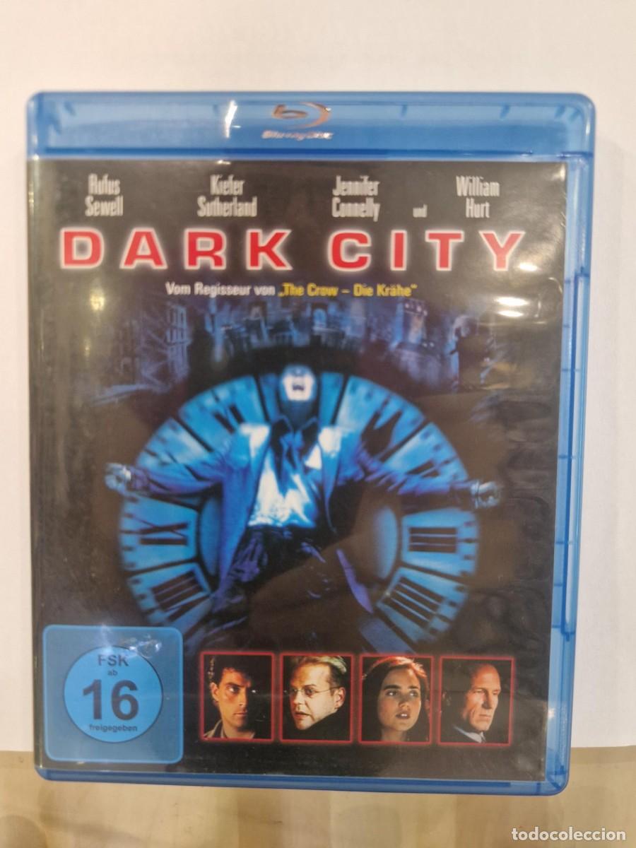 Cine: Dark City [Blu-ray] IMPORTACI&Oacute;N
