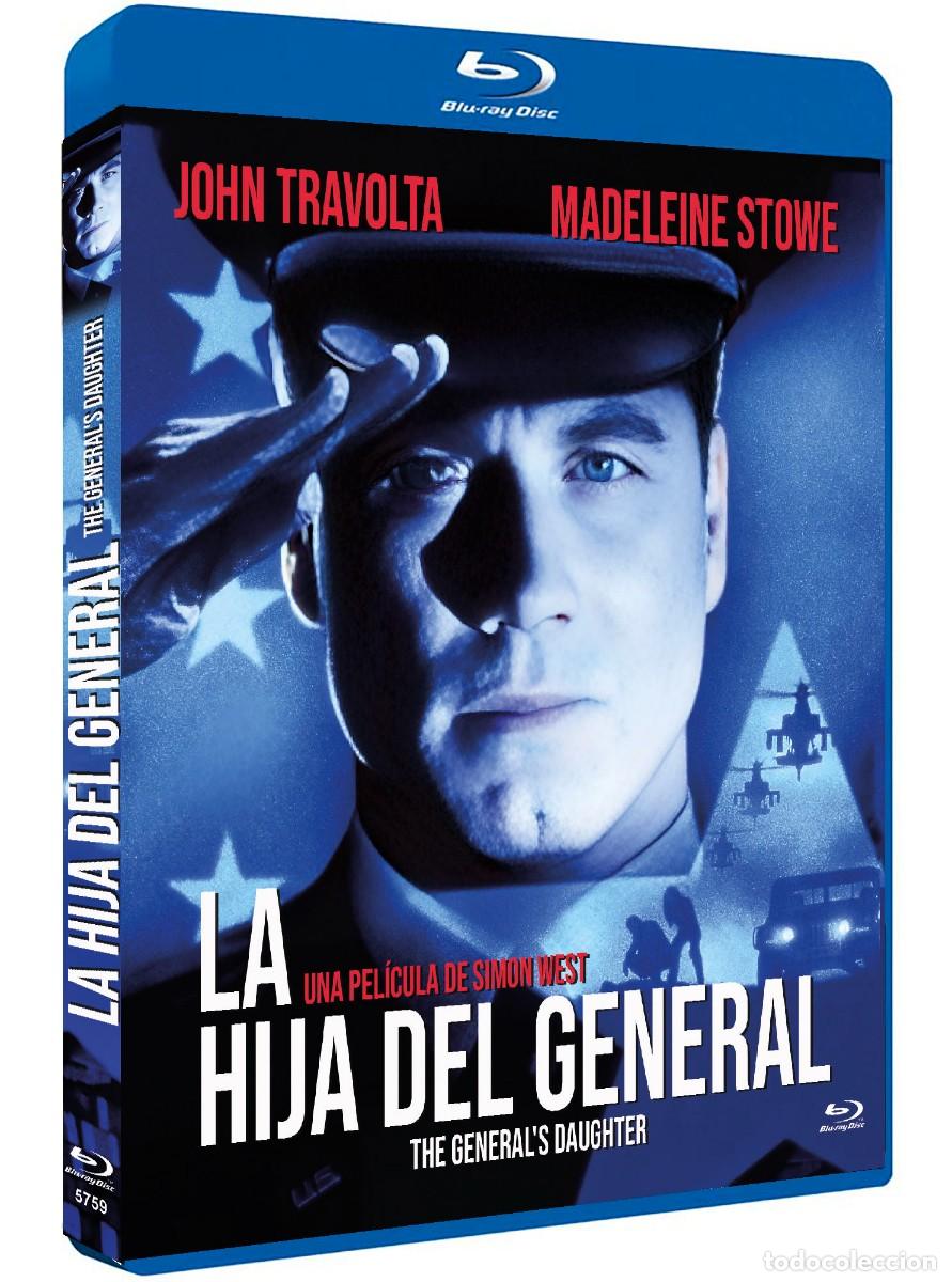 Cine: N1026 La Hija del General BD 1999 The General's Daughter
