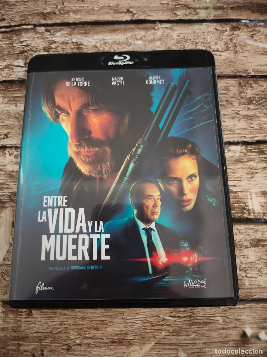 Cine: BLU RAY - ENTRE LA VIDA Y LA MUERTE - LEER DESCRIPCI&Oacute;N Y CONDICIONES DE VENTA