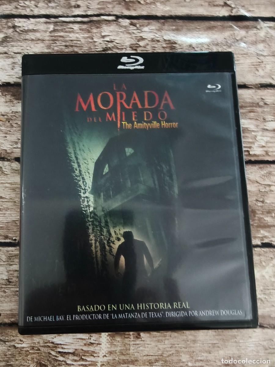 Cine: BLU RAY - LA MORADA DEL MIEDO - LEER DESCRIPCI&Oacute;N Y CONDICIONES DE VENTA
