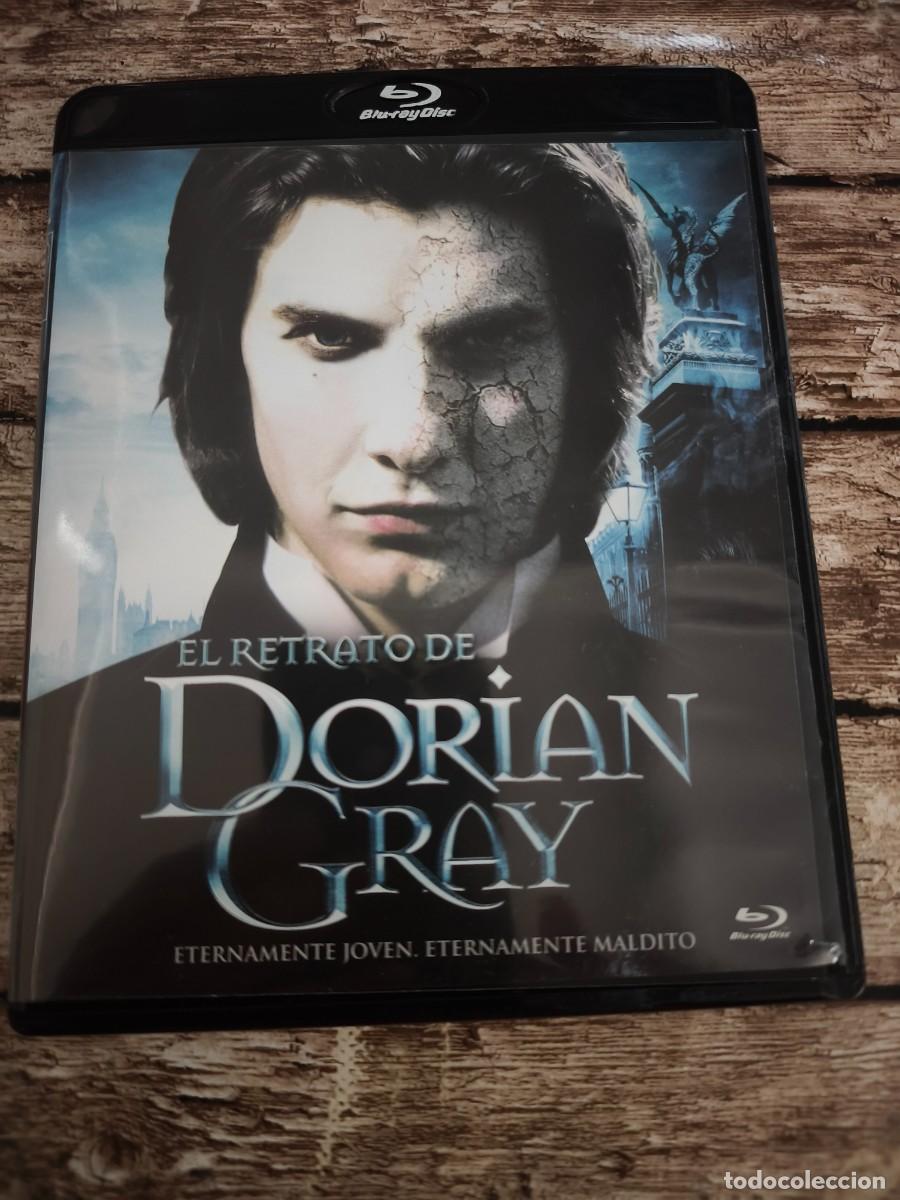 Cine: BLU RAY - EL RETRATO DE DORIAN GRAY - LEER DESCRIPCI&Oacute;N Y CONDICIONES DE VENTA