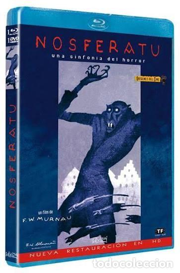 Cine: Nosferatu Una Sinfon&iacute;a Del Horror