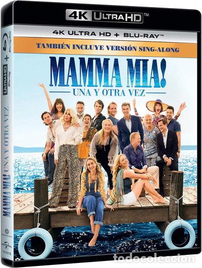 Cin&eacute;ma: Mamma Mia! Una y otra vez- 8414533117210