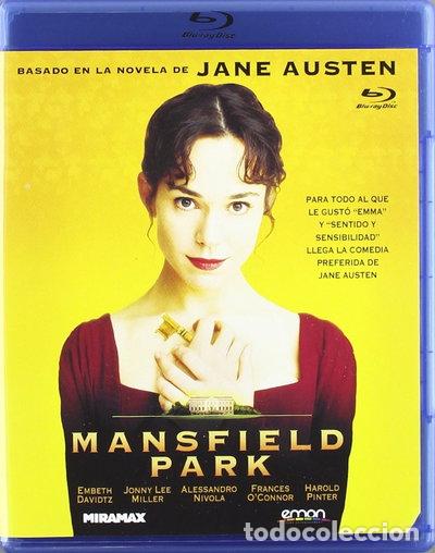 Cine: Mansfield Park- 8435153708466