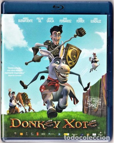 Cine: Donkey Xote- 5051893041286