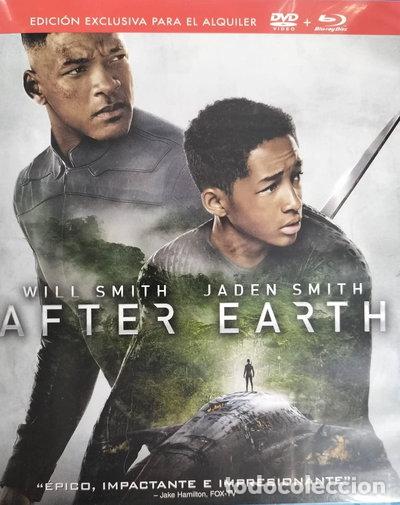 Cine: After Earth- 8414533089661