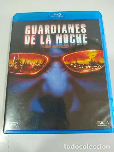 Cine: Guardianes de la noche- 8420266955616