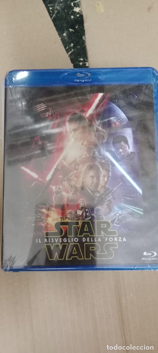 Cine: STAR WARS PRECINTADO BLU RAY DISC CINE M-46