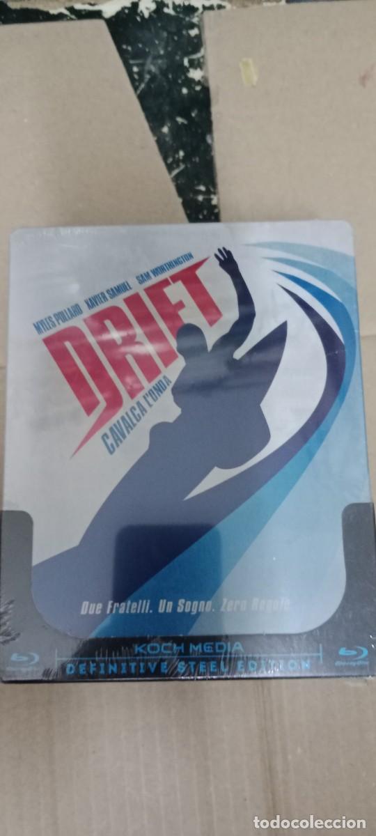 Cine: DRIFT CAVALCA L`ONDA PRECINTADO BLU RAY DISC CINE M-46