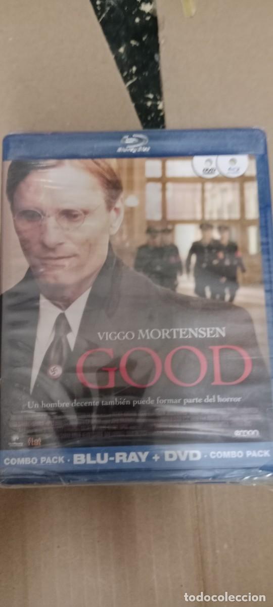 Cine: GOOD VIGO MORTENSEN PRECINTADO BLU RAY DISC CINE M-46