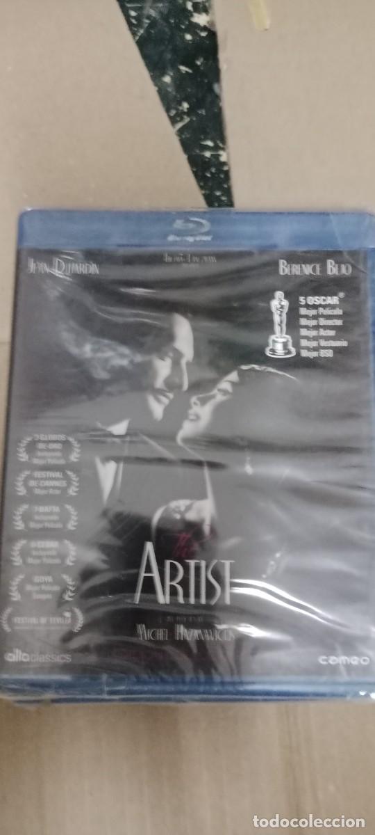 Cine: ARTIST PRECINTADO BLU RAY DISC CINE M-46