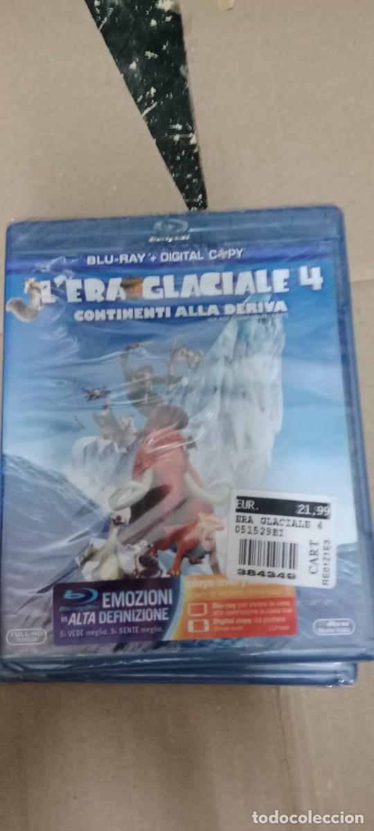 Cine: L`ERA GLACIALE 4 PRECINTADO BLU RAY DISC CINE M-46