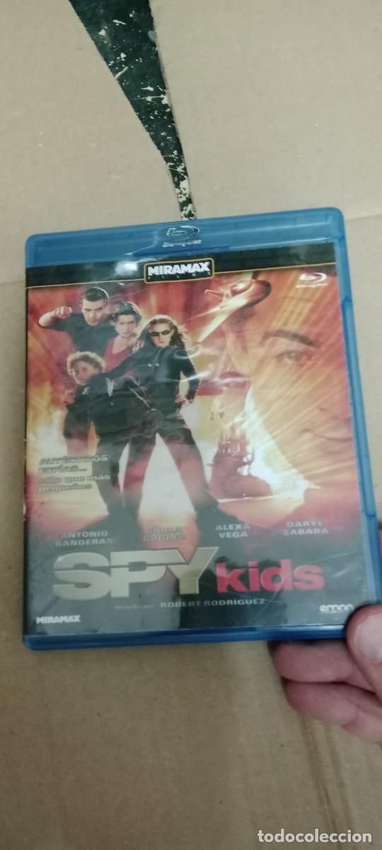 Cine: SPY KIDS BLU RAY DISC CINE M-46