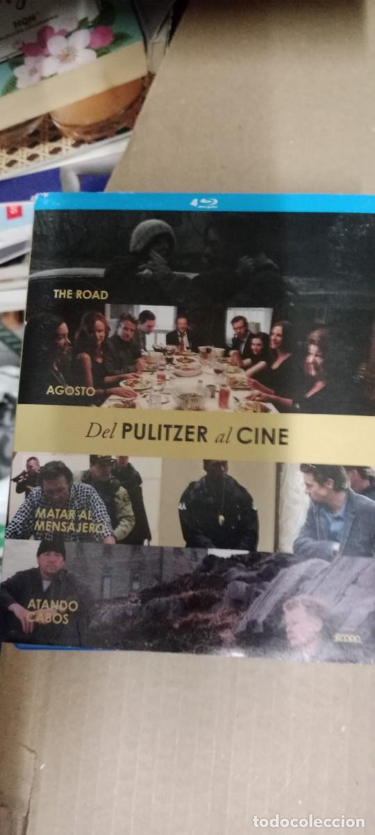 Cine: DEL PULITZER AL CINE BLU RAY DISC CINE M-46