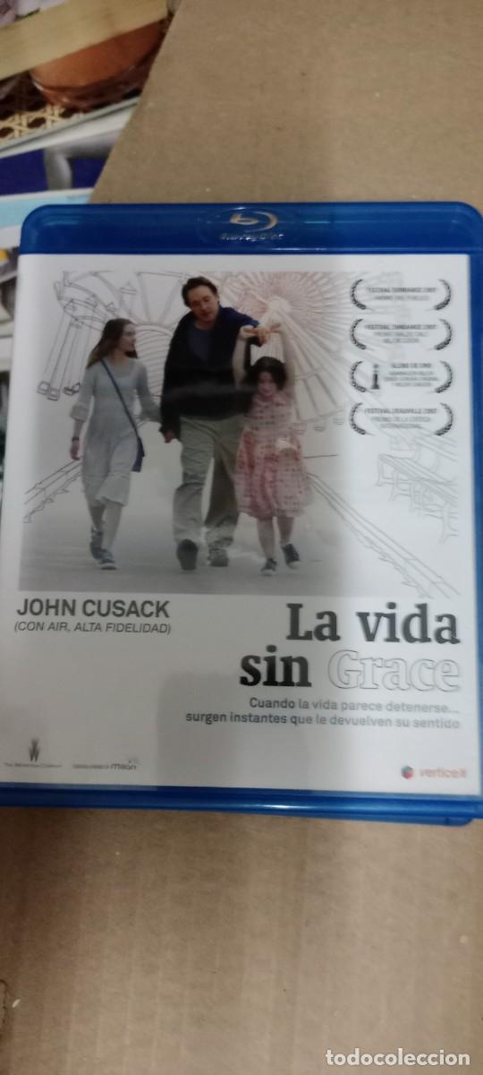Cine: LA VIDA SIN GRACE BLU RAY DISC CINE M-46