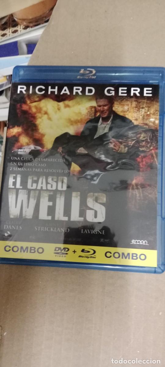 Cine: EL CASO WELLS BLU RAY DISC CINE M-46