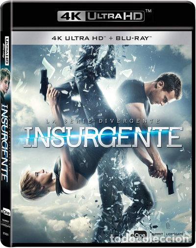 Cine: La serie divergente: Insurgente- 8435175974467