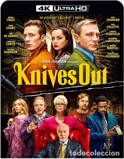 Cine: Knives Out- 0031398314929