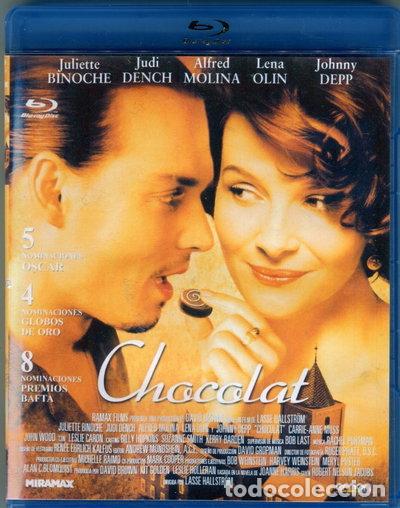 Cine: Chocolat- 8435153708602