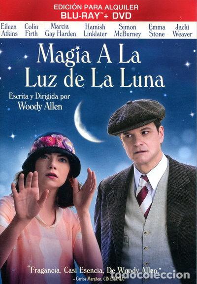 Cine: Magia a la luz de la luna- 5051893210255
