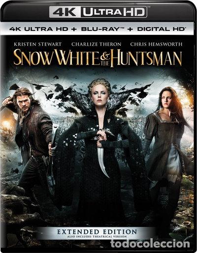 Cine: Snow White & the Huntsman- 0025192368165