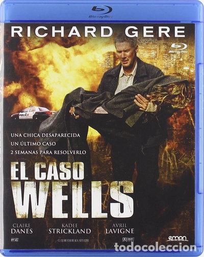 Cine: El caso Wells- 8435153676352