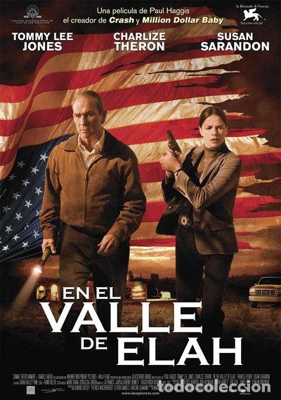 Cine: En El Valle De Elah- 8421466769003