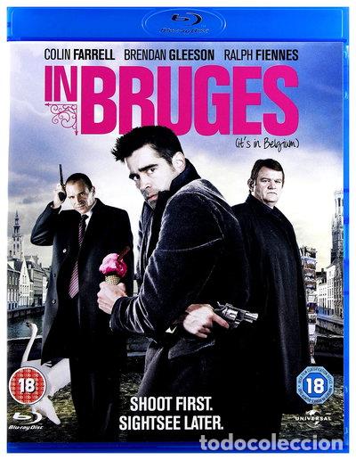 Cine: In Bruges- 5050582834734