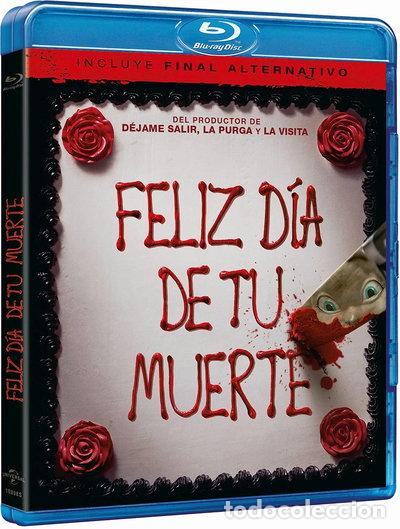 Cine: Feliz d&iacute;a de tu muerte- 8414533108980
