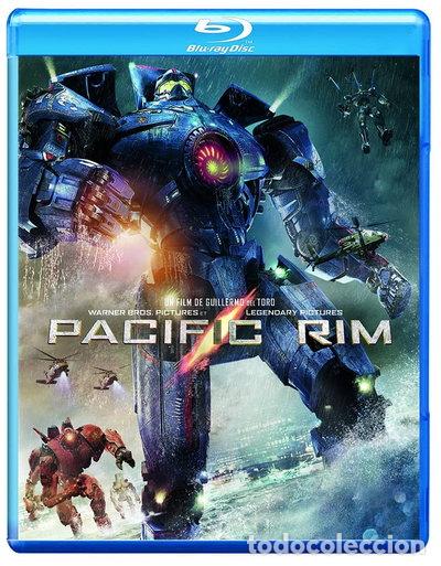 Cine: Pacific Rim- 5051889430384
