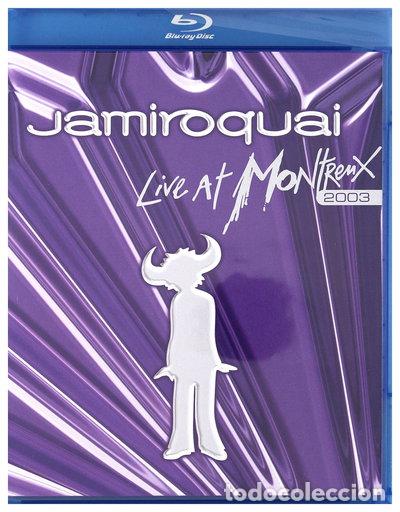 Cine: Live at Montreux 2003- 5051300502270