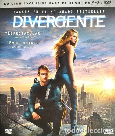 Cine: Divergente- 8435175966738 - Foto 1