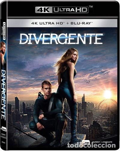 Cine: Divergente- 8435175974450