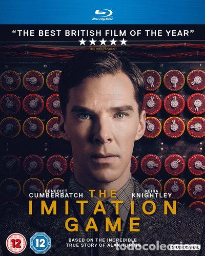Cine: The Imitation Game- 5055201827418