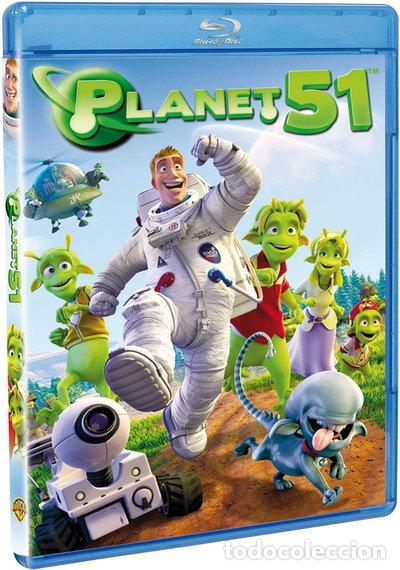 Cine: Planet 51- 5051893025835