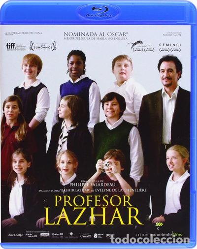 Cine: Profesor Lazhar- 8436535541657