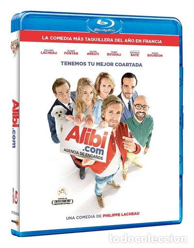 Cine: Alibi.com: Agencia de enga&ntilde;os- 8414533113304