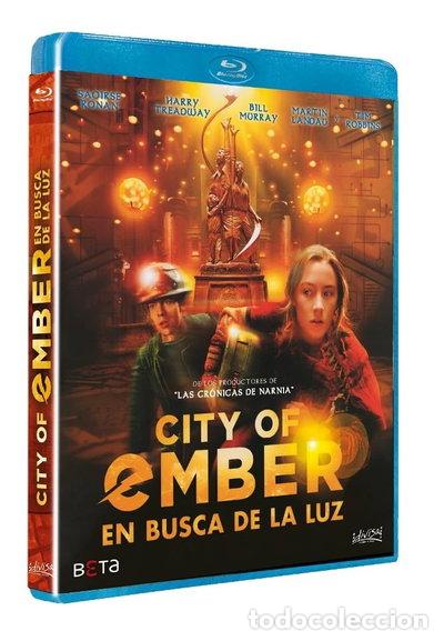 Cine: City Of Ember: En Busca De La Luz- 8421394401075