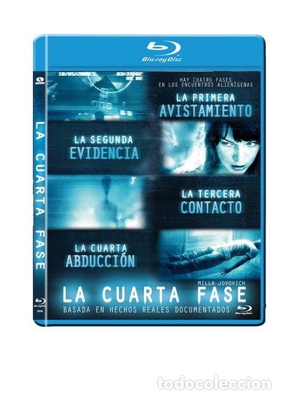 Cine: La Cuarta Fase- 8435175960460
