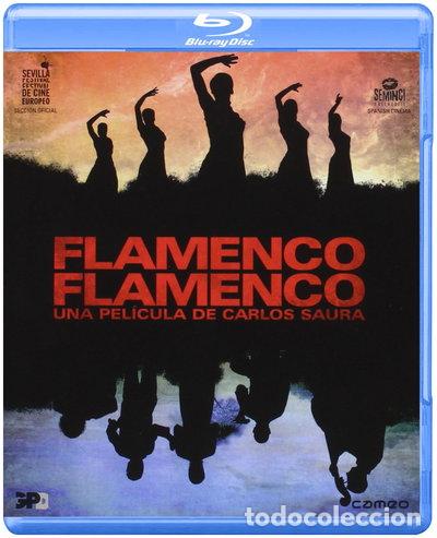 Cine: Flamenco, Flamenco- 8436540900029