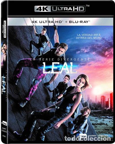 Cine: La serie Divergente: Leal- 8435175974474