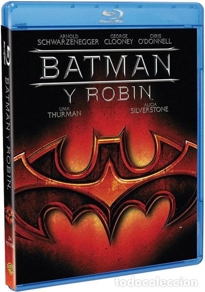 Cine: Batman y Robin- 5051893001211