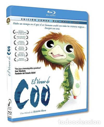 Cine: El Verano De Coo- 8414533080088