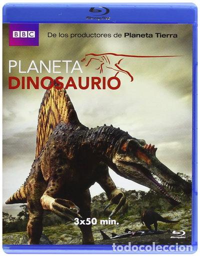 Cine: Planeta Dinosaurio- 8435153724404