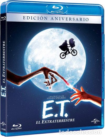 Cine: E.T. El Extraterrestre- 8414906113085 - Foto 1